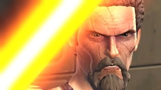 SWTOR: Killing Warren Sedoru - Dark Side Jedi Knight #31