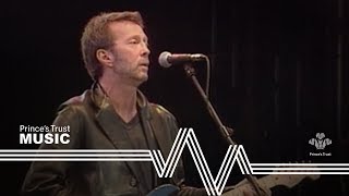 Eric Clapton - Wonderful Tonight (The Prince's Trust Masters Of Music 1996)