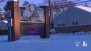 Former Pikesville principal sues Baltimore County school system over AI scandal