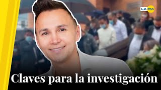 Mauricio Leal: Encuentran elementos clave para la investigación