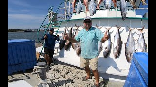 30 HR Tuna Trip / New buccaneer Galveston Tx