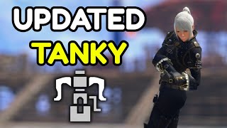 Updated Tanky Heavy Bowgun Set In Sunbreak