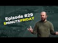 EP29 - How to save seeds from your chillies! #5MINUTEFRIDAY