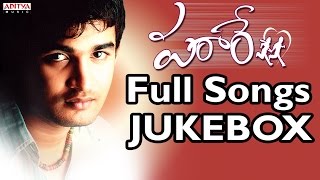 Pararey  Telugu Movie Songs Jukebox II Udhay, Priyanka