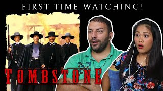 Tombstone (1993) Movie Reaction [ First Time Watching ]