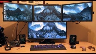 Dell U2913WM 21:9 Ultra-Widescreen Gaming Reel