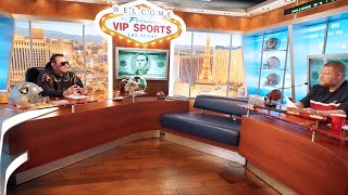 VIP SPORTS PODCAST #350 - Sports Betting News, NCAA Basketball Trends, NHL Against The Spread