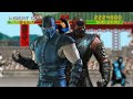 The History Of Sub ZeroNoob Saibot - Mortal Kombat 1 Edition