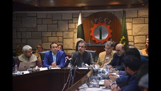 Federal Minister Awais Leghari Address at FPCCI | Bijli Sahulat Package | Energy Solutions for Pak