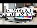 CREATE AMAZING Histograms in Python with Matplotlib in MINUTES! (Lecture 1)