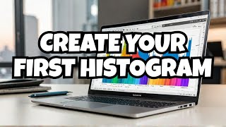 CREATE AMAZING Histograms in Python with Matplotlib in MINUTES! (Lecture 1)