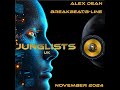 JUNGLISTS UK NOVEMBER 2024 MIX 2