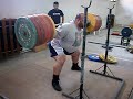 squat 5x320kg