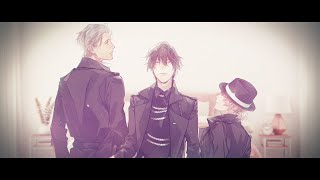 Loulou*di『Above The Sky』Official MV（Thinking reed Ver.）