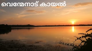 Relaxation Video Kerala Thrissur Venmenad Lake beautiful place in world Kerala Beauty Nature Video