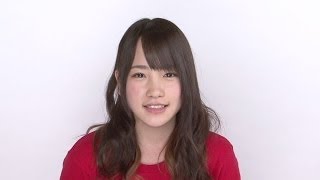 川栄李奈コメント映像「第3回 AKB48 紅白対抗歌合戦」 / AKB48[公式]