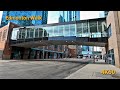 Walking in Downtown Edmonton, AB, Canada (Jasper Avenue to Neon Sign Museum)