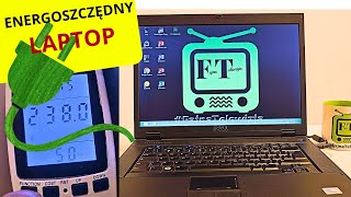 Ile Prądu Zużywa Laptop? Ile Kosztuje Miesięcznie Komputer? FT456