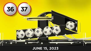 Maryland Lottery MultiMatch 06/15/2023