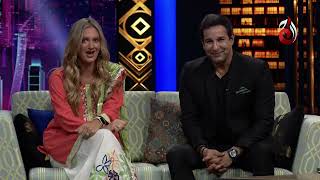 Wasim Akram & Shaniera Akram | "The Couple Show" Season 2 | Coming Soon only on Aaj Entertainment