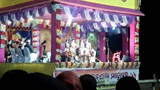 Thuapali Dhanu yattra 2018-19