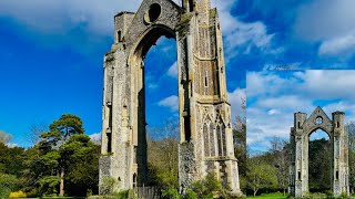 Walsigham Abbey (England's Nazareth)-England -UK-Norfolk-UK|| Walking Tour || UK Malayali