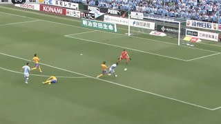 明治安田J1第12節 vs. ベガルタ仙台