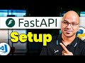 #2 FastAPI Setup in VS Code