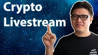 (Monday) Crypto and Bitcoin Livestream