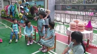 1060616貞德幼兒園慶生會活動 5