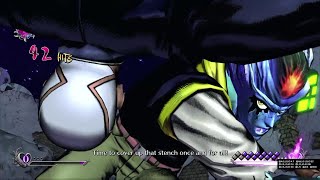 THE BEST BAOH MAN COMBO I'VE EVER SEEN!!! | JoJo's Bizarre Adventure All-Star Battle R