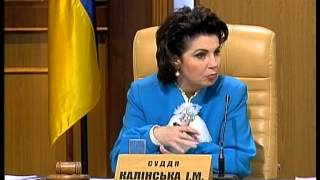 Украинский Семейный Суд-147 серия.12.11.2013.