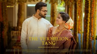 The Vermilion Tang | Traditional Hindu Wedding of Anjali & Hari at Guruvayur  Temple - Same Day Edit
