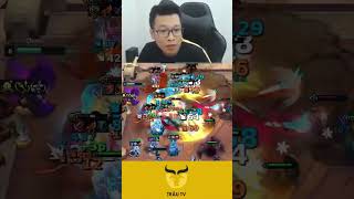 Flex đẳng cấp 10 tộc hệ#trautv #trautft #shoptrautft