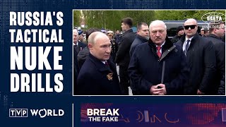 The Kremlin's Latest Show of Force | Break the Fake