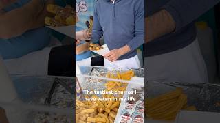 French Churros 🤤| French Food | #churros #frenchfood #paris #shortvideo #shorts #viralvideo