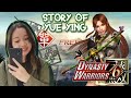 🔴YUEYING STORY PART 2 | DYNASTY WARRIORS 6