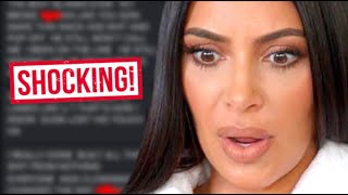 Kanye West GOES OFF About Kim Kardashian in New LEAKED Messages!!!?!?! (umm)