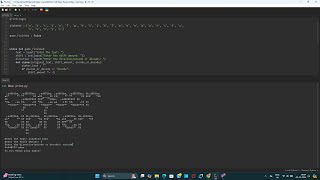 Cipher Text(Encoding and Decoding Python Project) solving from scratch.