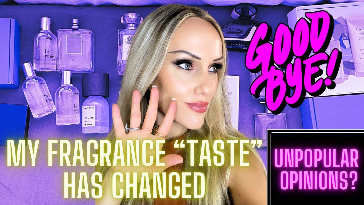 Perfume Declutter Designer Fragrances More Youtube