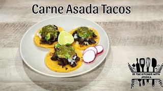 The Best Carne Asada Marinade | Carne Asada Tacos