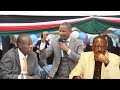 LISTEN TO WHAT MP BABU OWINO SAID IN MACHAKOS AS HE REACTS TO DP GACHAGUA IMPEACHMENT!!