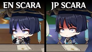 Scaramouche with DIFFERENT personality be like... | Genshin Impact |