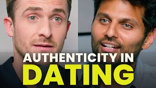Jay Shetty and Matthew Hussey : Creating a Culture of AUTHENTICITY in DATING and RELATIONSHIPS 🥰❤️