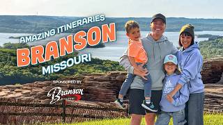 The Ultimate Branson, Missouri Family Vacation Guide