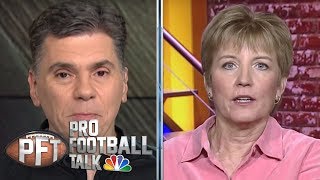 Benefits to having NFL draft before free agency | Pro Football Talk | NBC Sports