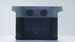 How to use the EcoFlow DELTA mini for the first time