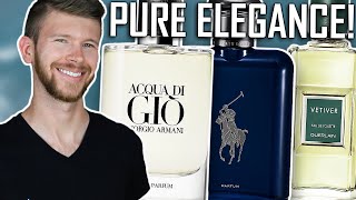 10 Men’s Fragrances That Radiate Pure ELEGANCE