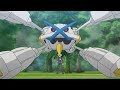 Alain vs Steven - Mega Evolution Special Part 2 (English Sub)