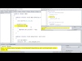 Selection Sorting (Using loops and also recursively ) Java Tutorial